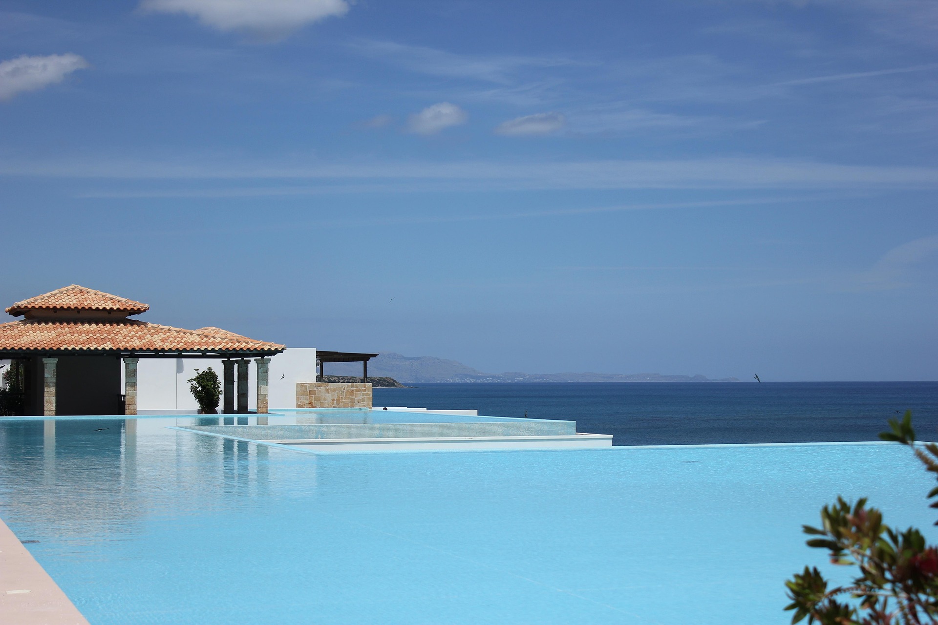 Linha Completa para Piscinas